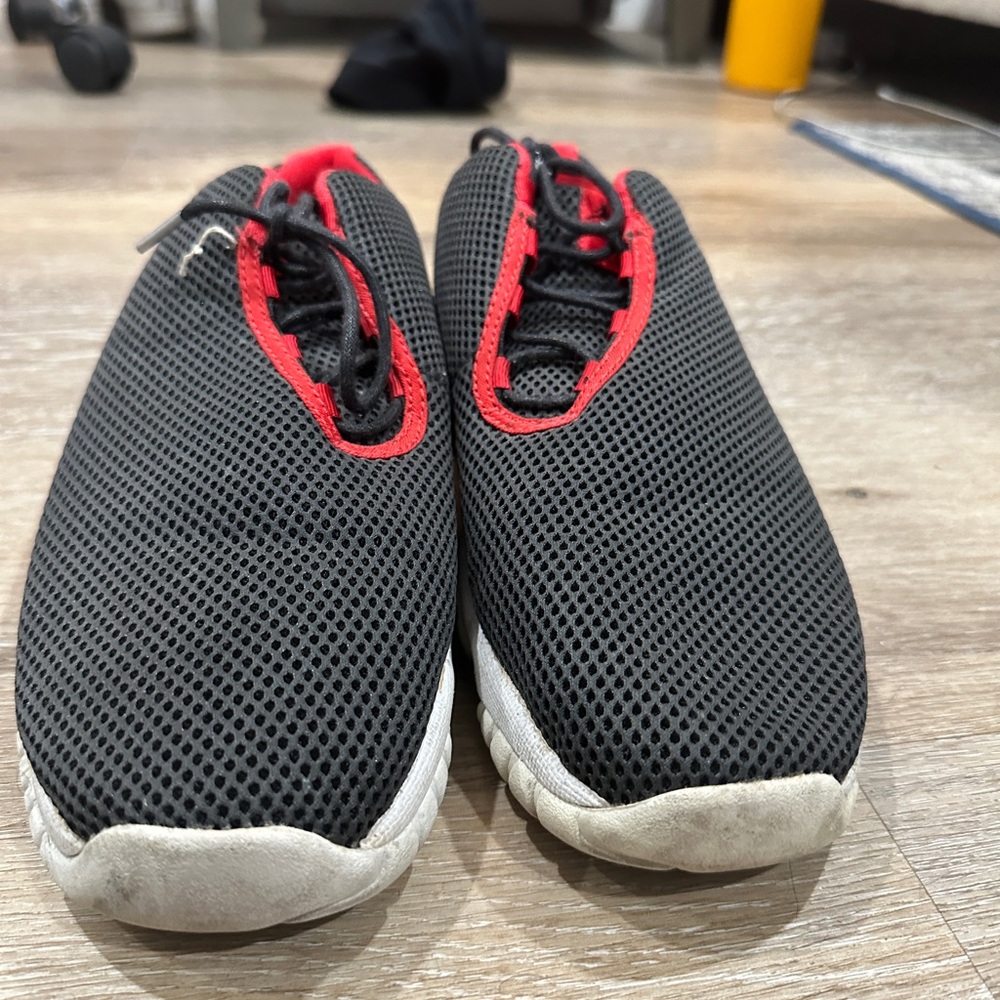 Jordan slip shoes